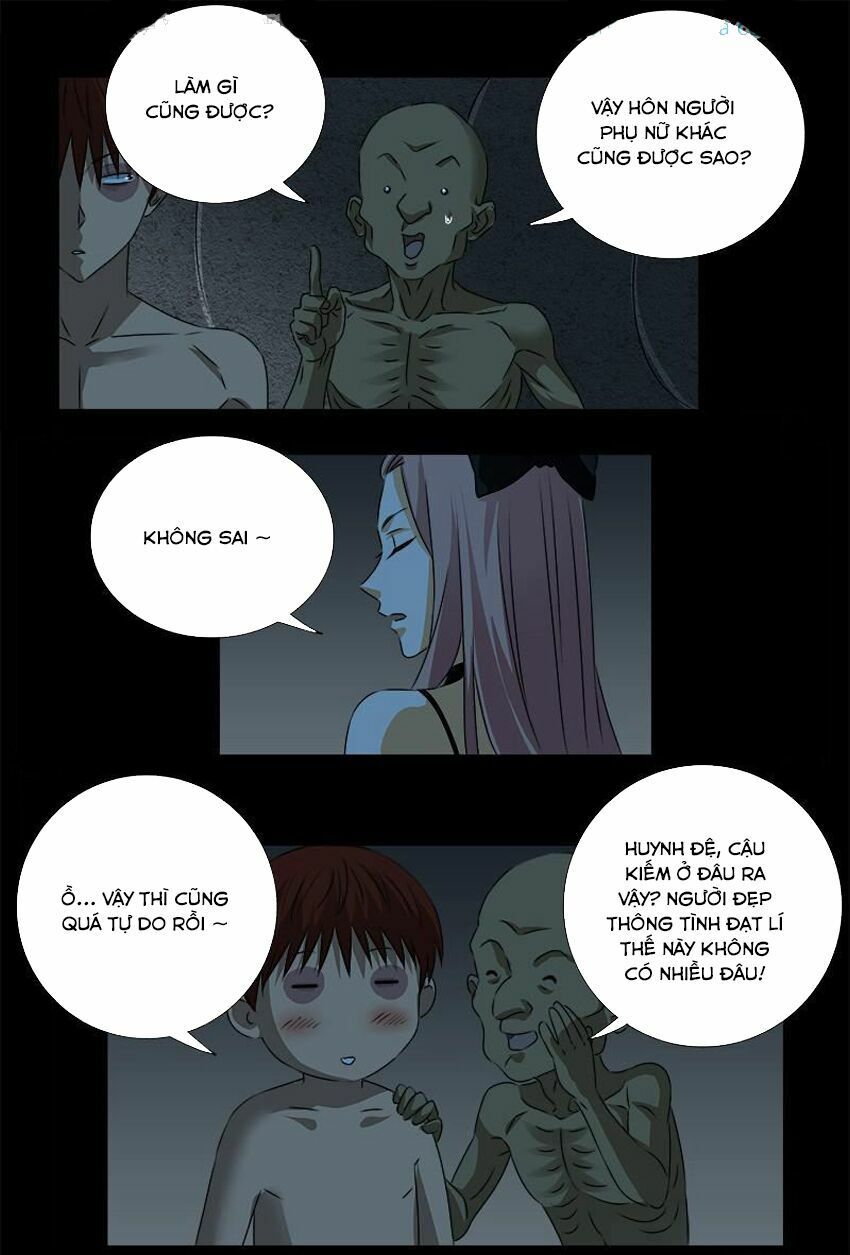 đọc truyện Huyết Ma Nhân Chương 265 ảnh 12 tại Thiên Thai Truyện