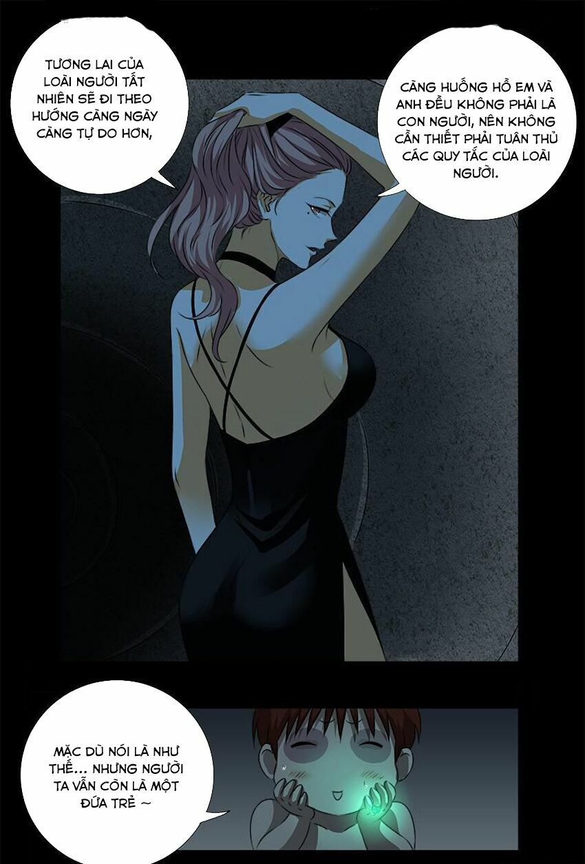 đọc truyện Huyết Ma Nhân Chương 265 ảnh 13 tại Thiên Thai Truyện