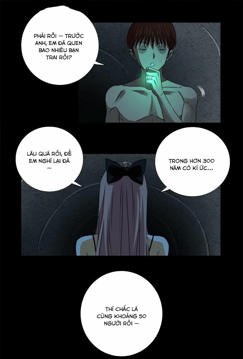 đọc truyện Huyết Ma Nhân Chương 265 ảnh 14 tại Thiên Thai Truyện