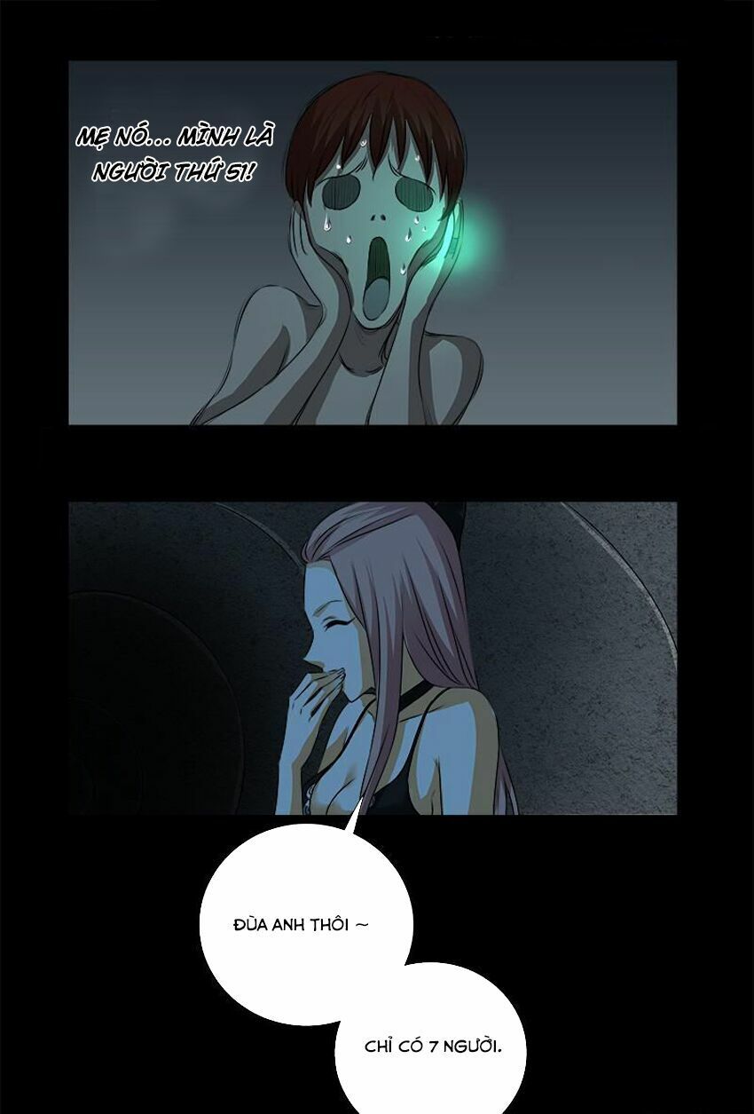 đọc truyện Huyết Ma Nhân Chương 265 ảnh 15 tại Thiên Thai Truyện