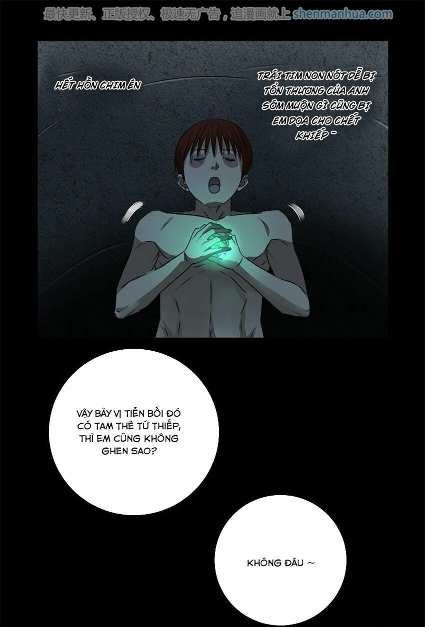 đọc truyện Huyết Ma Nhân Chương 265 ảnh 16 tại Thiên Thai Truyện