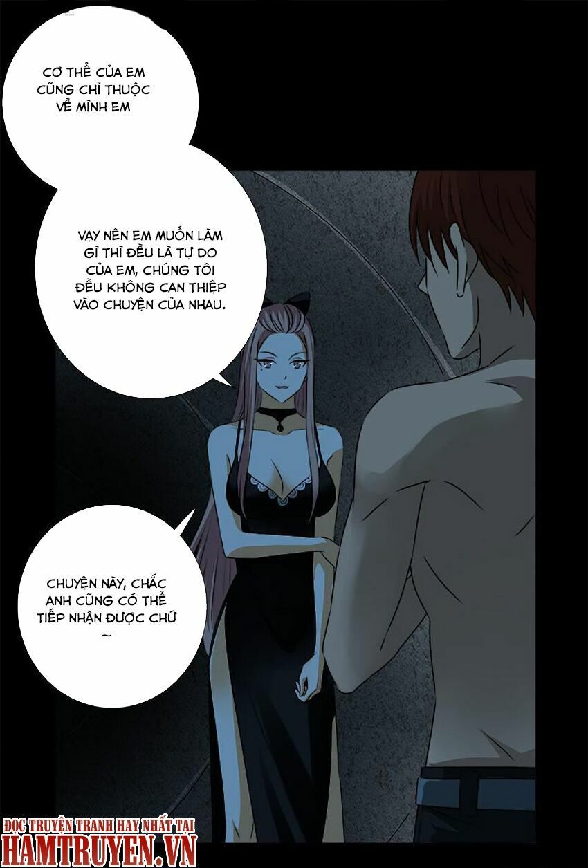 đọc truyện Huyết Ma Nhân Chương 265 ảnh 17 tại Thiên Thai Truyện