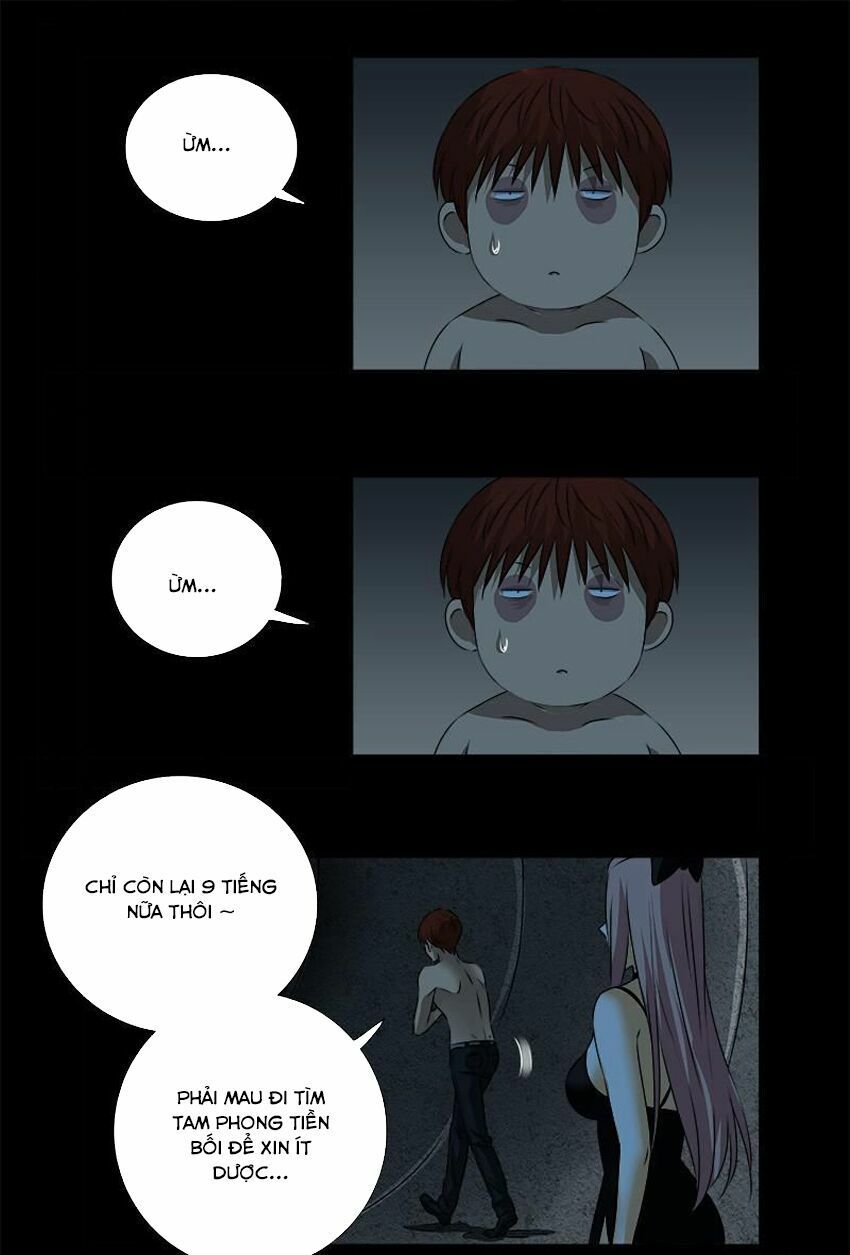 đọc truyện Huyết Ma Nhân Chương 265 ảnh 18 tại Thiên Thai Truyện