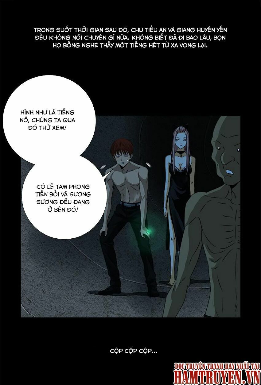 đọc truyện Huyết Ma Nhân Chương 265 ảnh 19 tại Thiên Thai Truyện