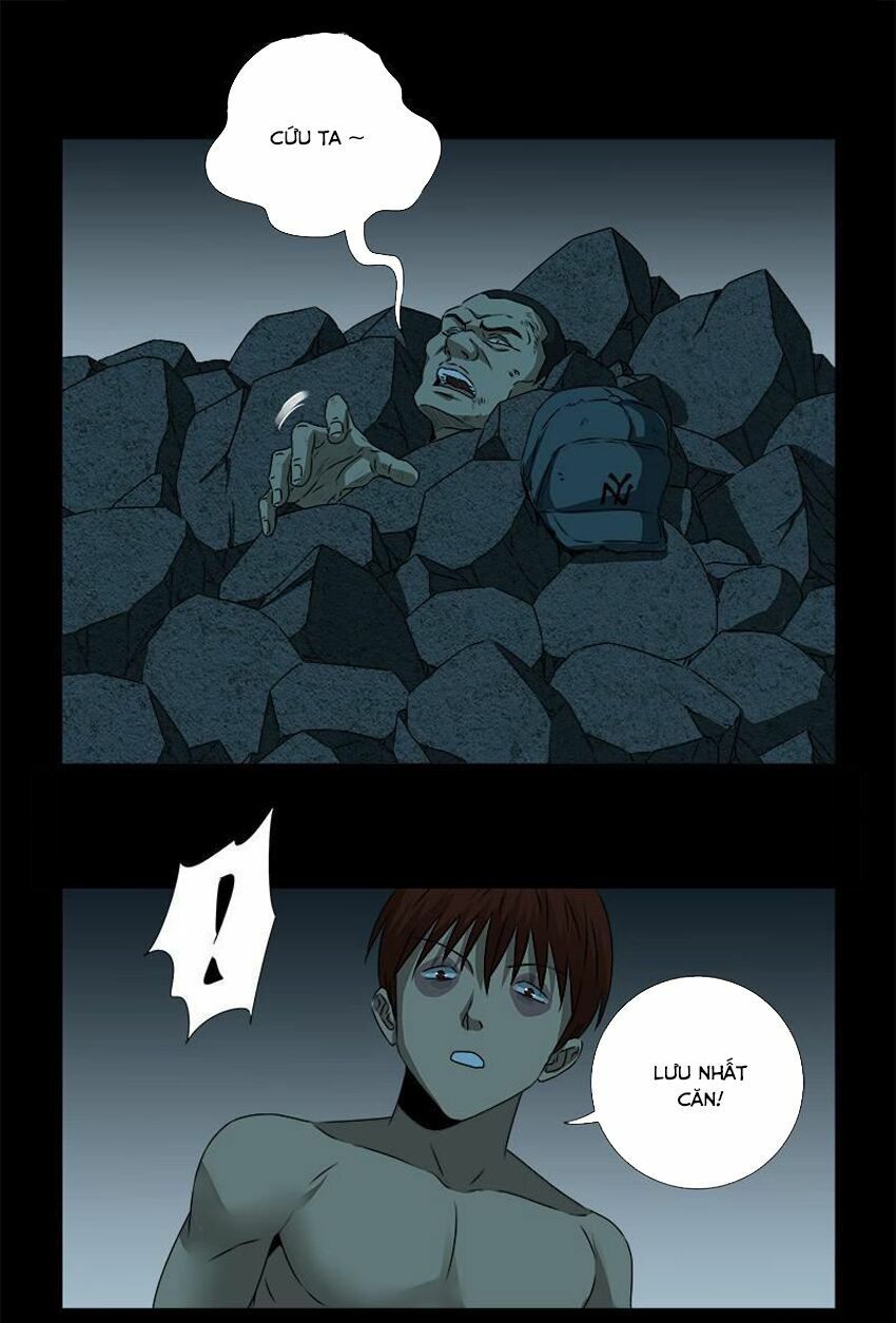 đọc truyện Huyết Ma Nhân Chương 265 ảnh 20 tại Thiên Thai Truyện