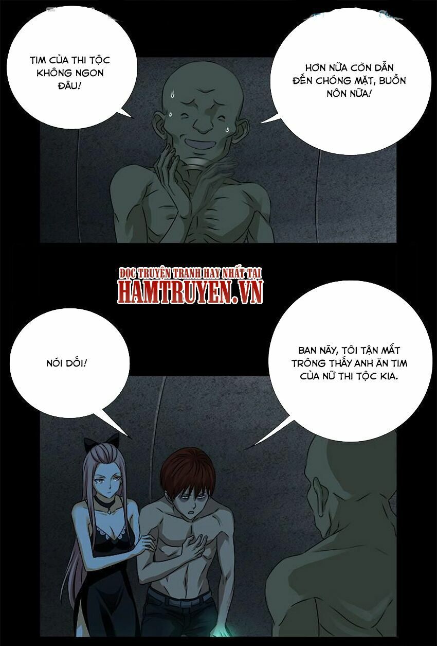 đọc truyện Huyết Ma Nhân Chương 265 ảnh 4 tại Thiên Thai Truyện