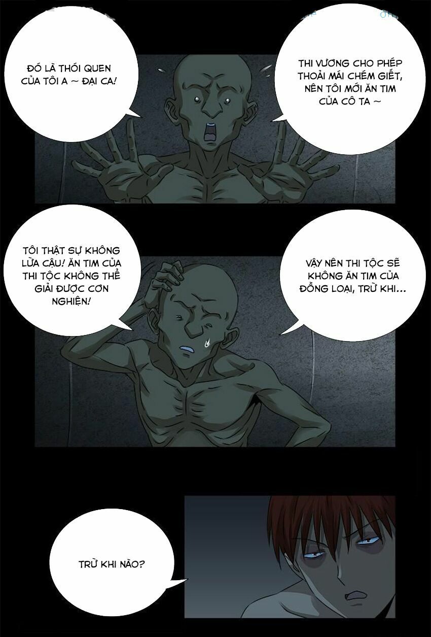 đọc truyện Huyết Ma Nhân Chương 265 ảnh 5 tại Thiên Thai Truyện