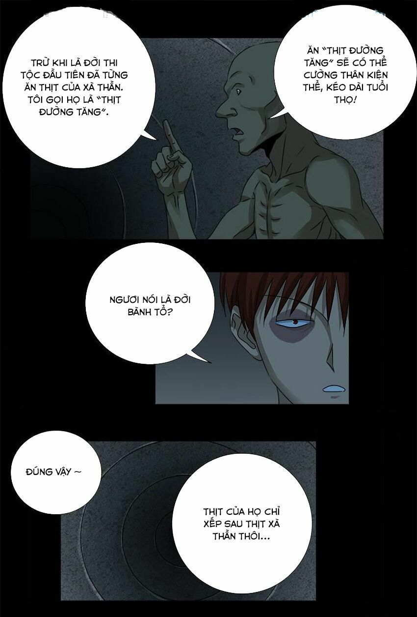 đọc truyện Huyết Ma Nhân Chương 265 ảnh 6 tại Thiên Thai Truyện