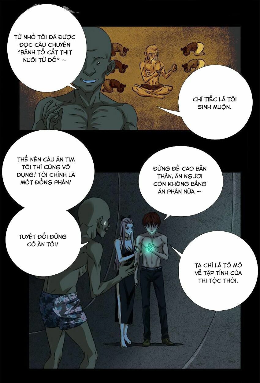 đọc truyện Huyết Ma Nhân Chương 265 ảnh 7 tại Thiên Thai Truyện