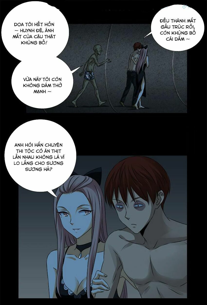 đọc truyện Huyết Ma Nhân Chương 265 ảnh 8 tại Thiên Thai Truyện