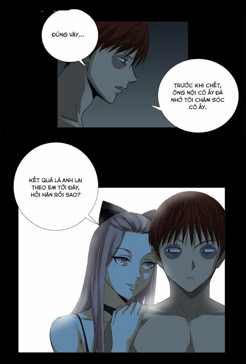 đọc truyện Huyết Ma Nhân Chương 265 ảnh 9 tại Thiên Thai Truyện