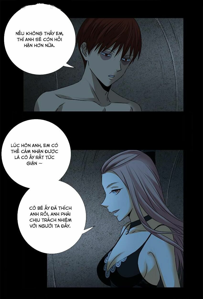 đọc truyện Huyết Ma Nhân Chương 265 ảnh 10 tại Thiên Thai Truyện