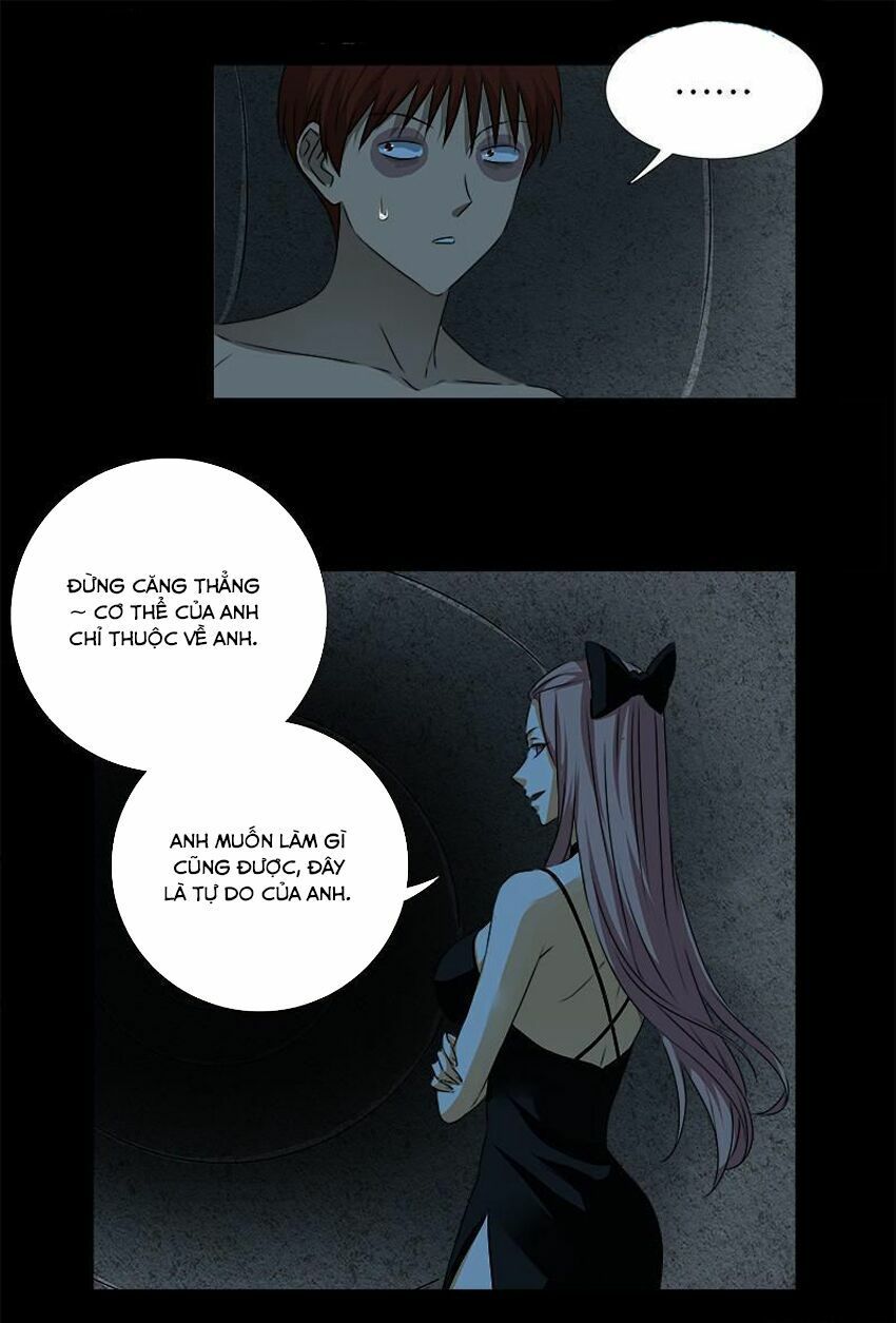 đọc truyện Huyết Ma Nhân Chương 265 ảnh 11 tại Thiên Thai Truyện