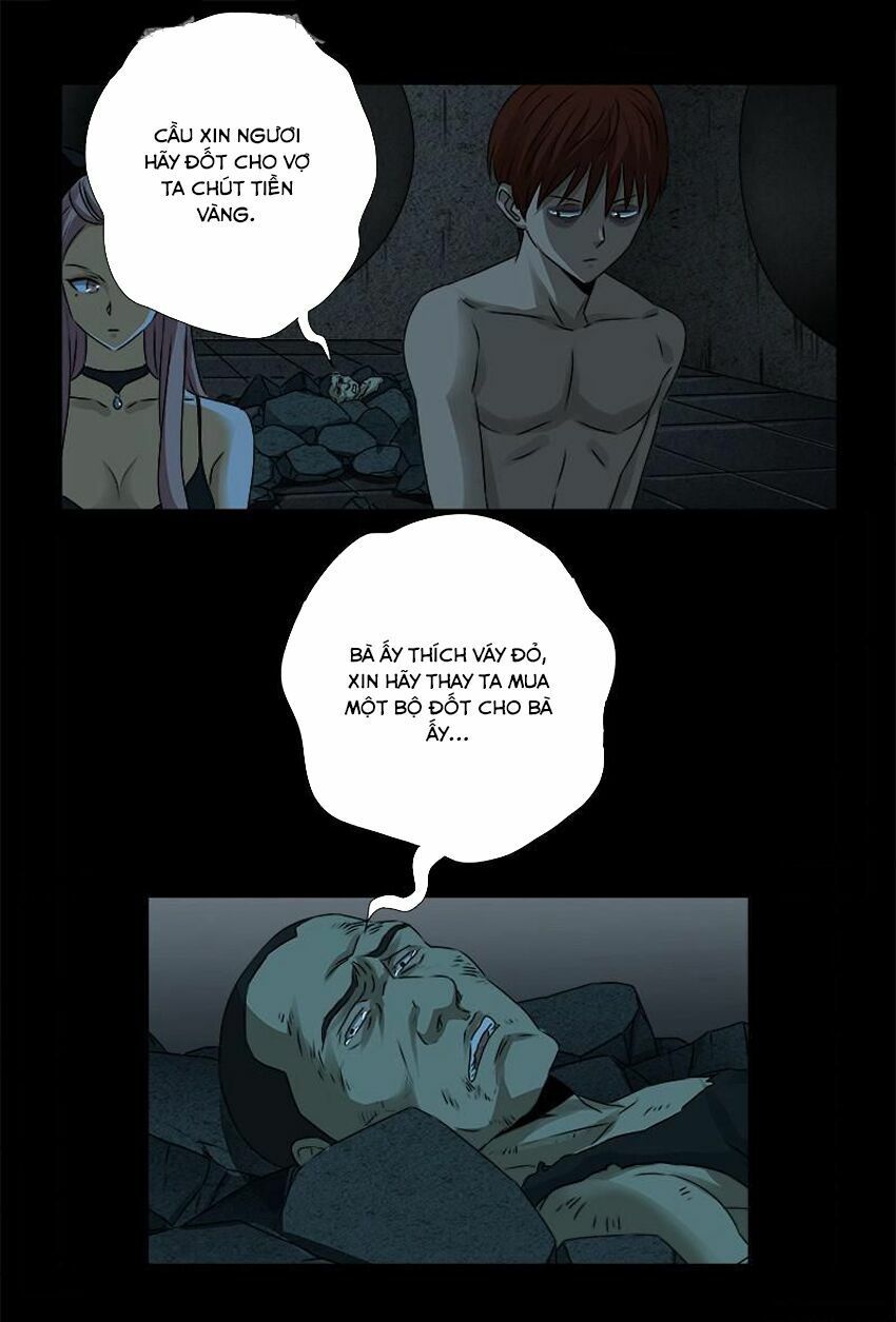 đọc truyện Huyết Ma Nhân Chương 266 ảnh 12 tại Thiên Thai Truyện