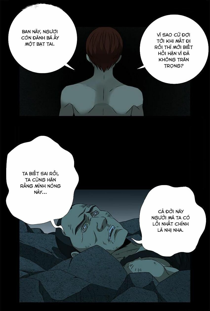 đọc truyện Huyết Ma Nhân Chương 266 ảnh 13 tại Thiên Thai Truyện