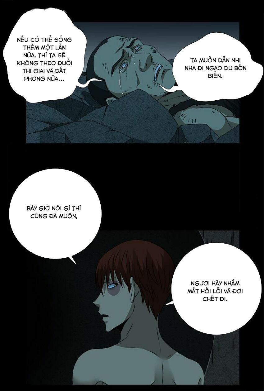 đọc truyện Huyết Ma Nhân Chương 266 ảnh 14 tại Thiên Thai Truyện