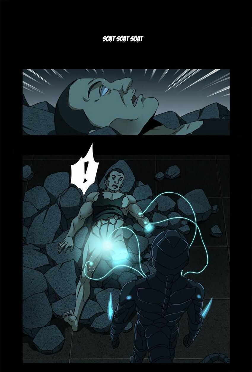 đọc truyện Huyết Ma Nhân Chương 266 ảnh 17 tại Thiên Thai Truyện