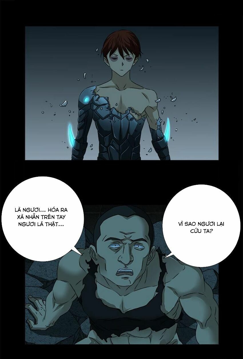 đọc truyện Huyết Ma Nhân Chương 266 ảnh 19 tại Thiên Thai Truyện