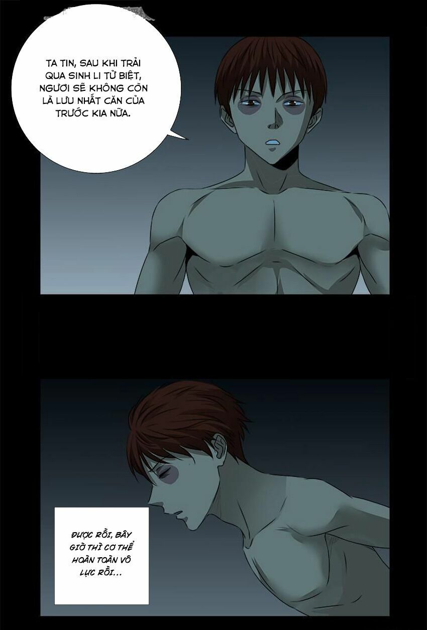 đọc truyện Huyết Ma Nhân Chương 266 ảnh 20 tại Thiên Thai Truyện