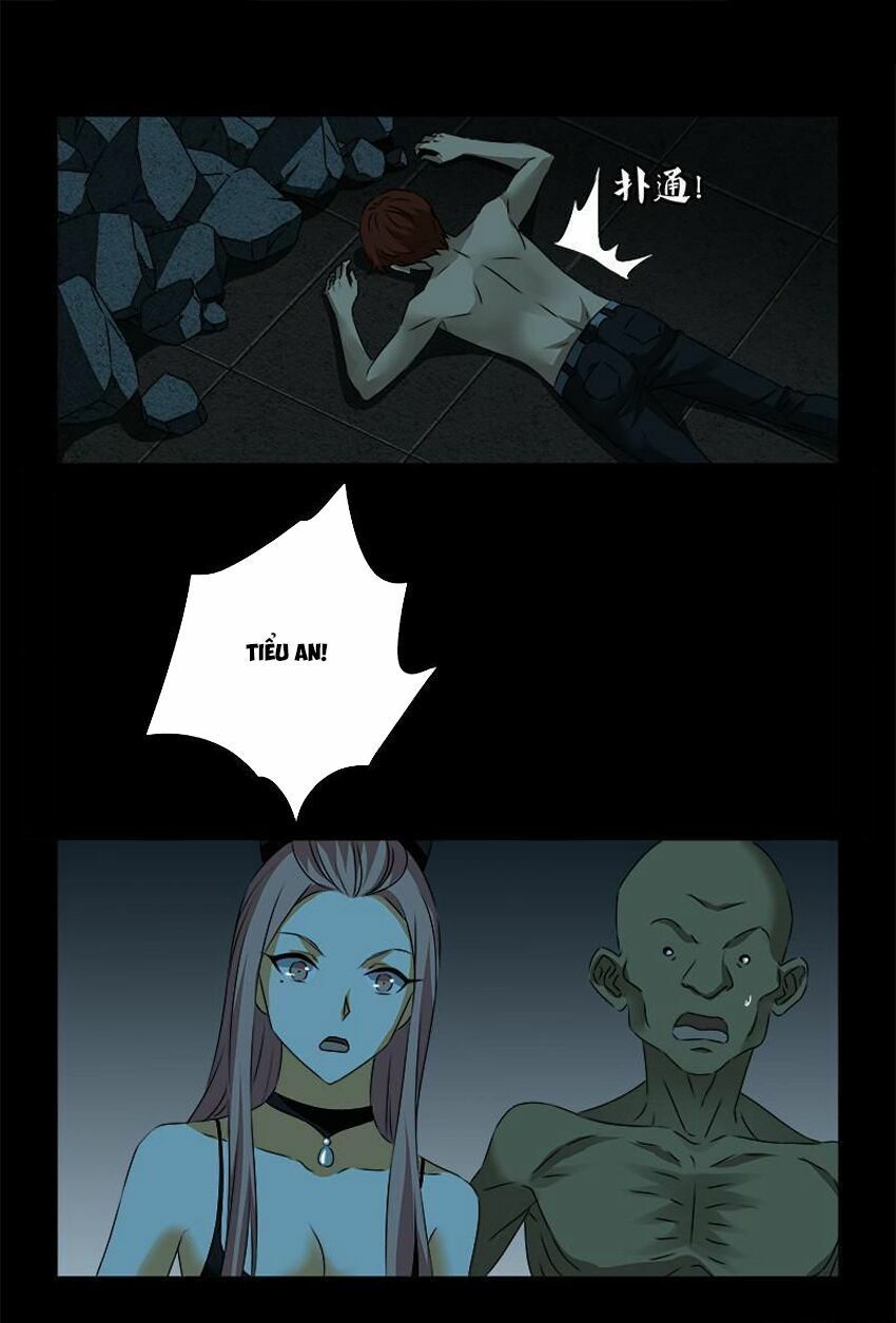 đọc truyện Huyết Ma Nhân Chương 266 ảnh 21 tại Thiên Thai Truyện