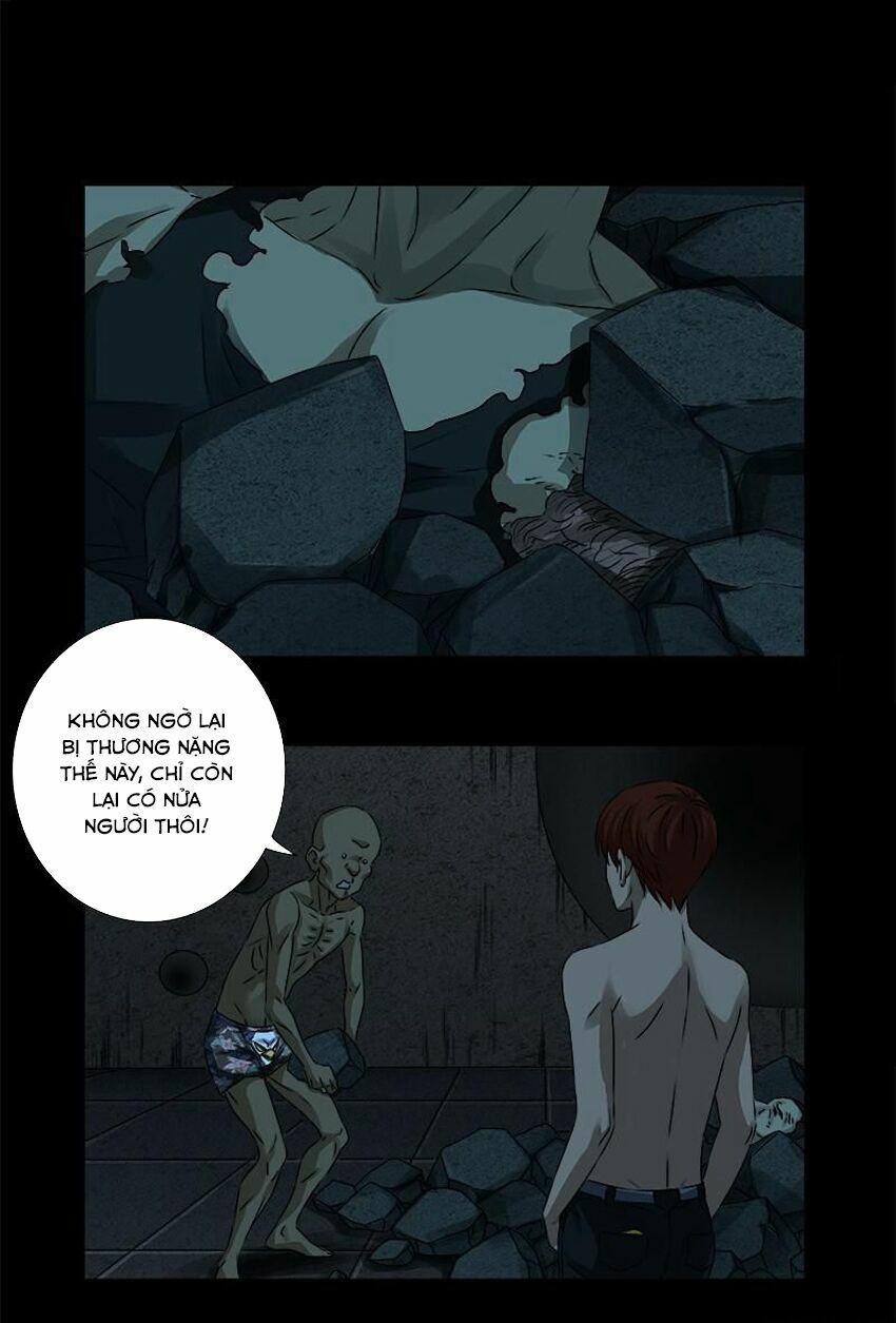 đọc truyện Huyết Ma Nhân Chương 266 ảnh 5 tại Thiên Thai Truyện