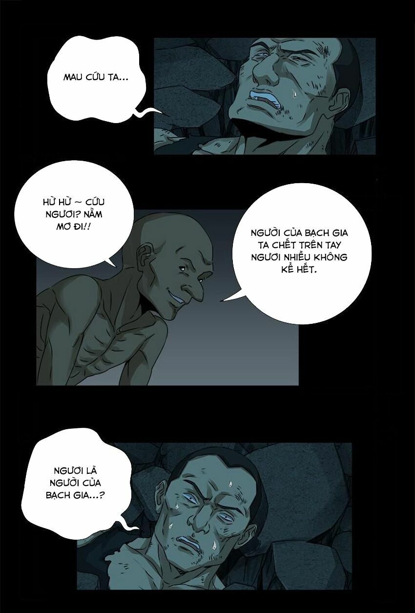 đọc truyện Huyết Ma Nhân Chương 266 ảnh 6 tại Thiên Thai Truyện