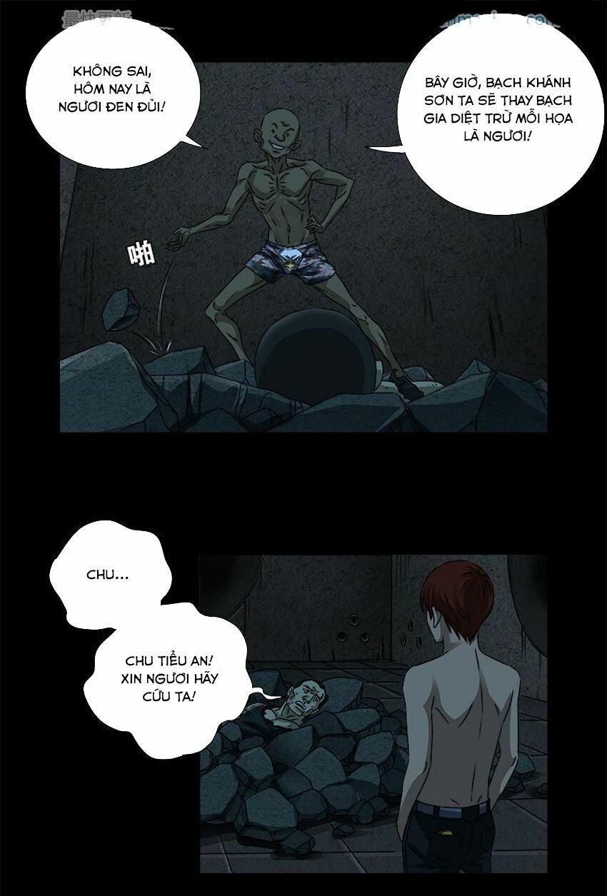 đọc truyện Huyết Ma Nhân Chương 266 ảnh 7 tại Thiên Thai Truyện