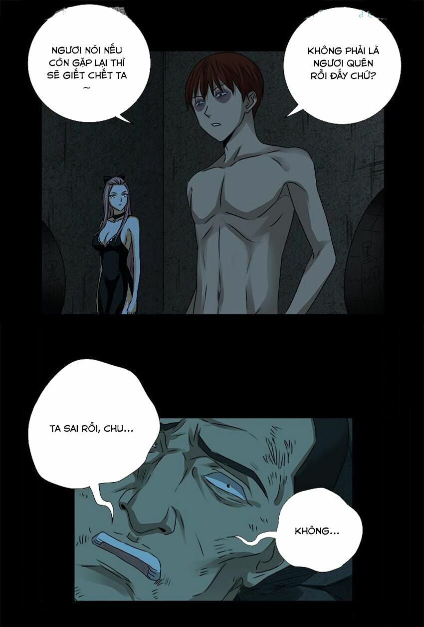 đọc truyện Huyết Ma Nhân Chương 266 ảnh 8 tại Thiên Thai Truyện