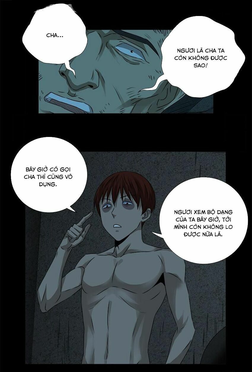 đọc truyện Huyết Ma Nhân Chương 266 ảnh 9 tại Thiên Thai Truyện