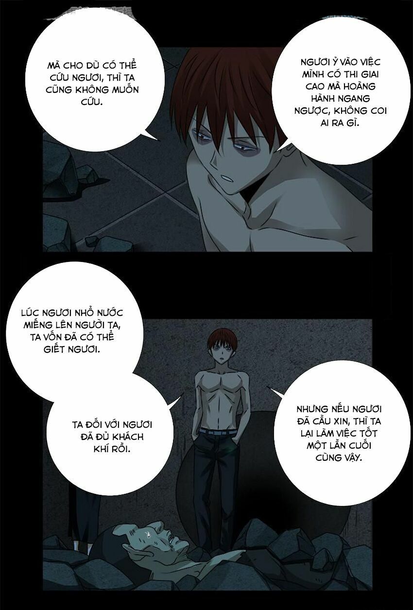 đọc truyện Huyết Ma Nhân Chương 266 ảnh 10 tại Thiên Thai Truyện