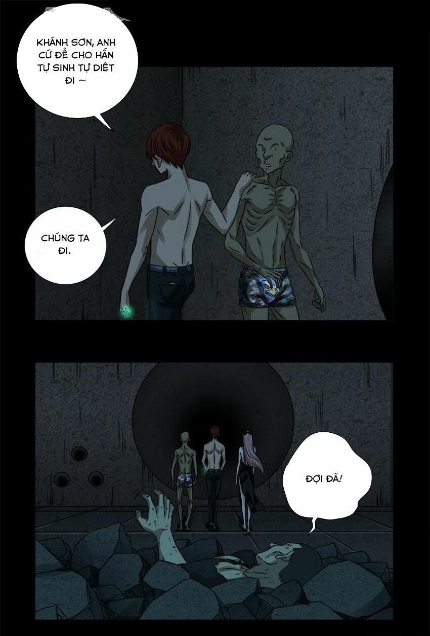 đọc truyện Huyết Ma Nhân Chương 266 ảnh 11 tại Thiên Thai Truyện