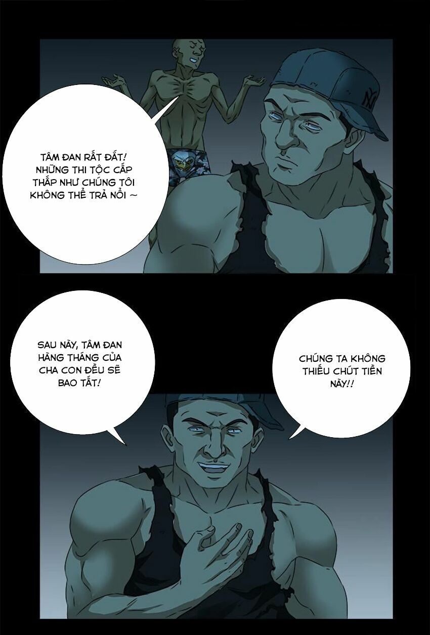 đọc truyện Huyết Ma Nhân Chương 267 ảnh 12 tại Thiên Thai Truyện