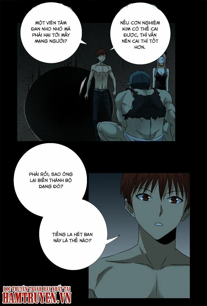 đọc truyện Huyết Ma Nhân Chương 267 ảnh 13 tại Thiên Thai Truyện