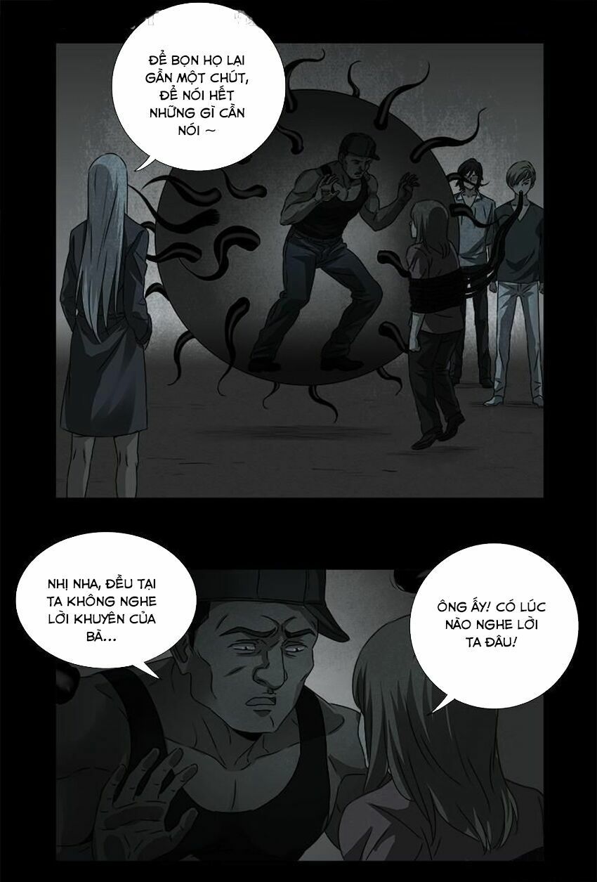 đọc truyện Huyết Ma Nhân Chương 267 ảnh 16 tại Thiên Thai Truyện