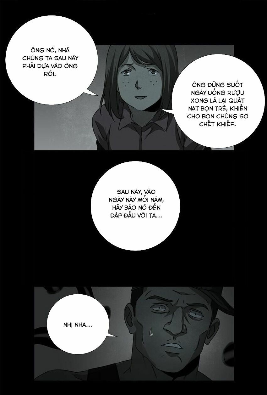 đọc truyện Huyết Ma Nhân Chương 267 ảnh 17 tại Thiên Thai Truyện