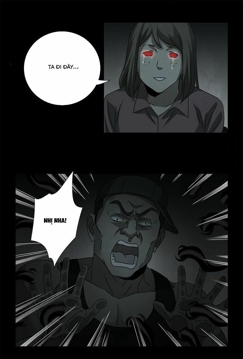 đọc truyện Huyết Ma Nhân Chương 267 ảnh 18 tại Thiên Thai Truyện