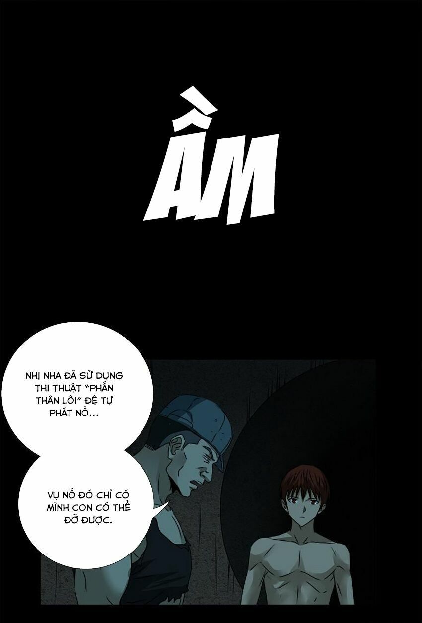 đọc truyện Huyết Ma Nhân Chương 267 ảnh 19 tại Thiên Thai Truyện