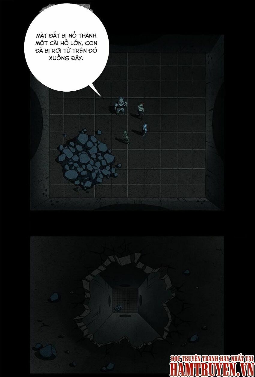 đọc truyện Huyết Ma Nhân Chương 267 ảnh 20 tại Thiên Thai Truyện