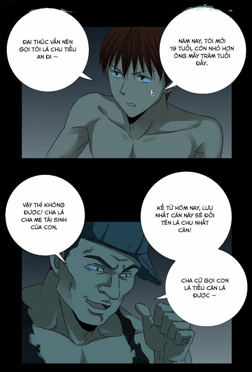 đọc truyện Huyết Ma Nhân Chương 267 ảnh 6 tại Thiên Thai Truyện