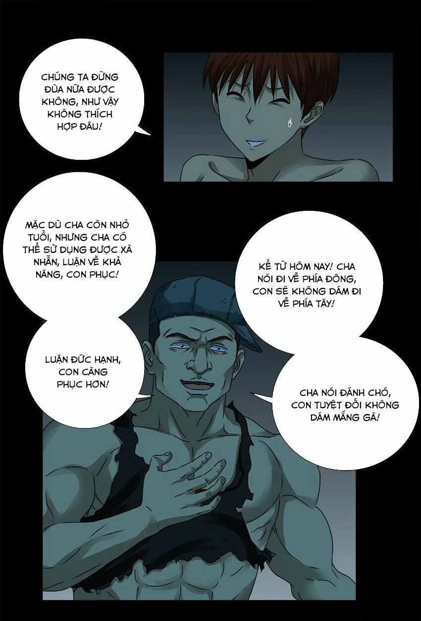 đọc truyện Huyết Ma Nhân Chương 267 ảnh 7 tại Thiên Thai Truyện