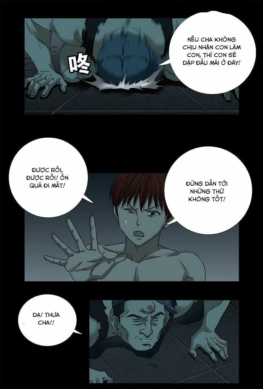 đọc truyện Huyết Ma Nhân Chương 267 ảnh 8 tại Thiên Thai Truyện