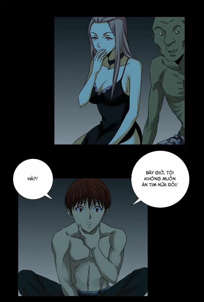 đọc truyện Huyết Ma Nhân Chương 267 ảnh 9 tại Thiên Thai Truyện