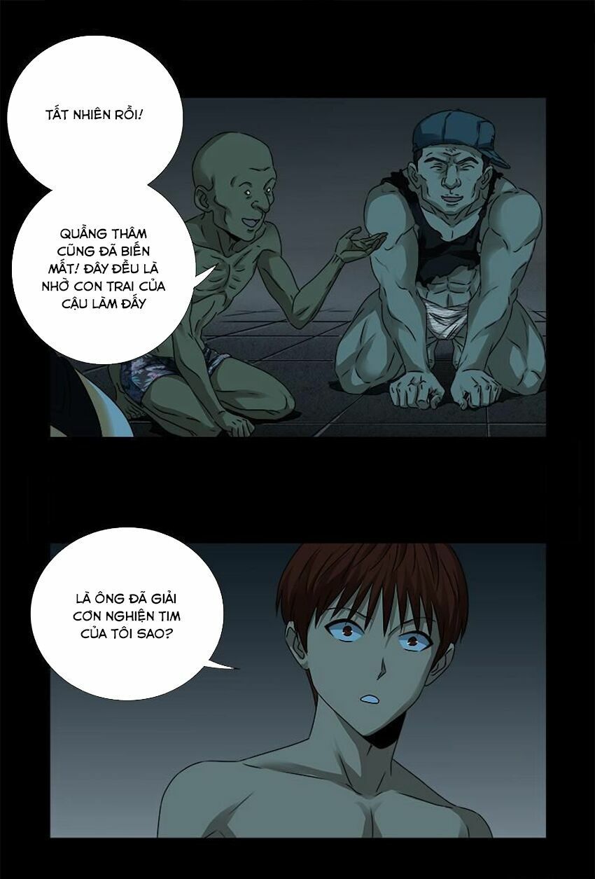 đọc truyện Huyết Ma Nhân Chương 267 ảnh 10 tại Thiên Thai Truyện