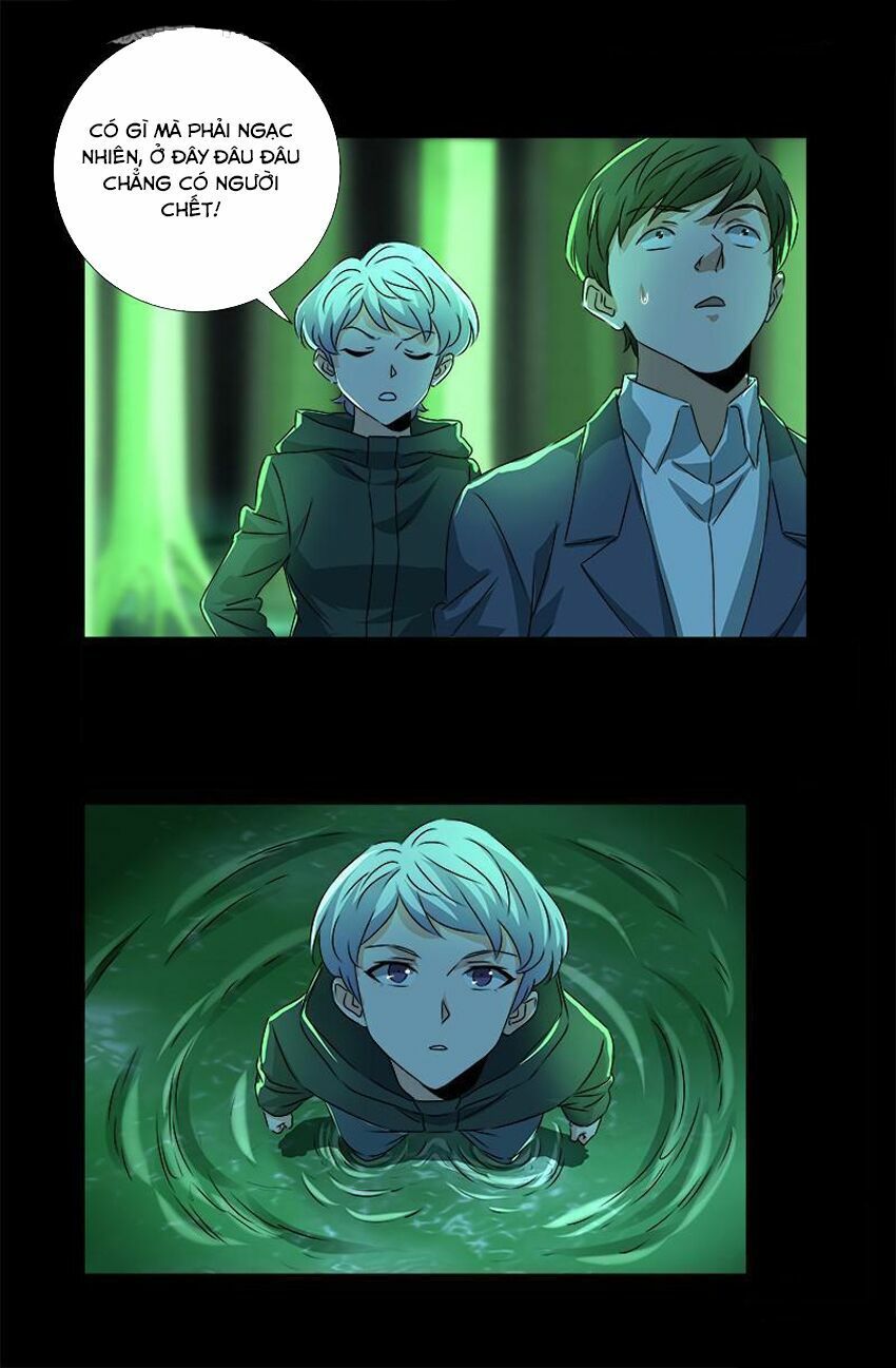 đọc truyện Huyết Ma Nhân Chương 268 ảnh 13 tại Thiên Thai Truyện