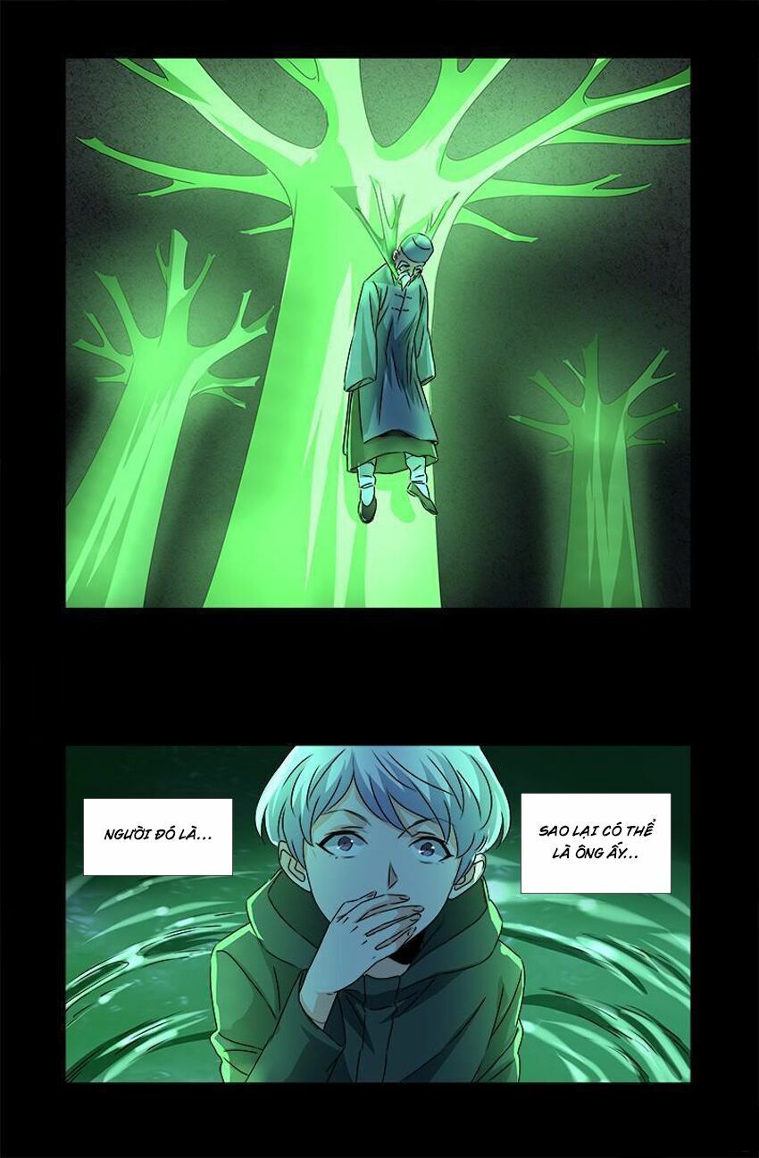 đọc truyện Huyết Ma Nhân Chương 268 ảnh 14 tại Thiên Thai Truyện