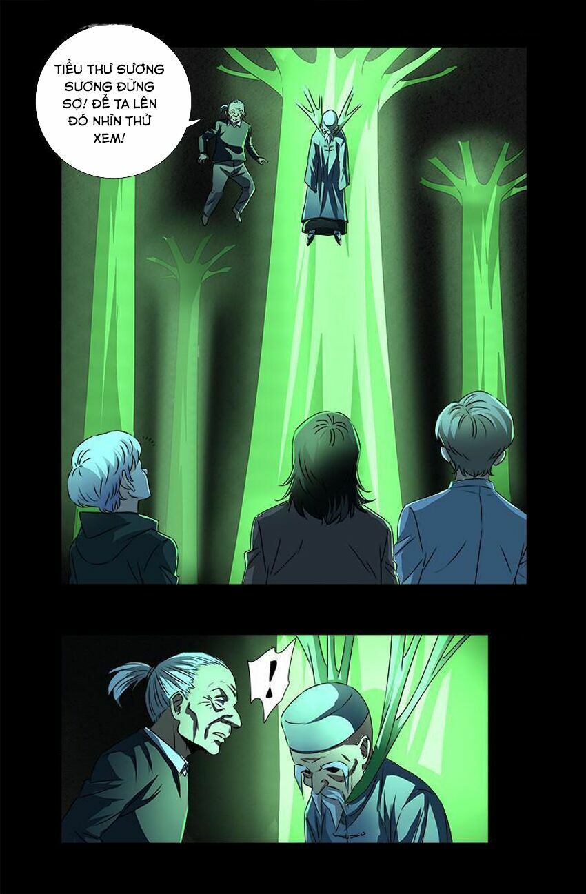 đọc truyện Huyết Ma Nhân Chương 268 ảnh 15 tại Thiên Thai Truyện