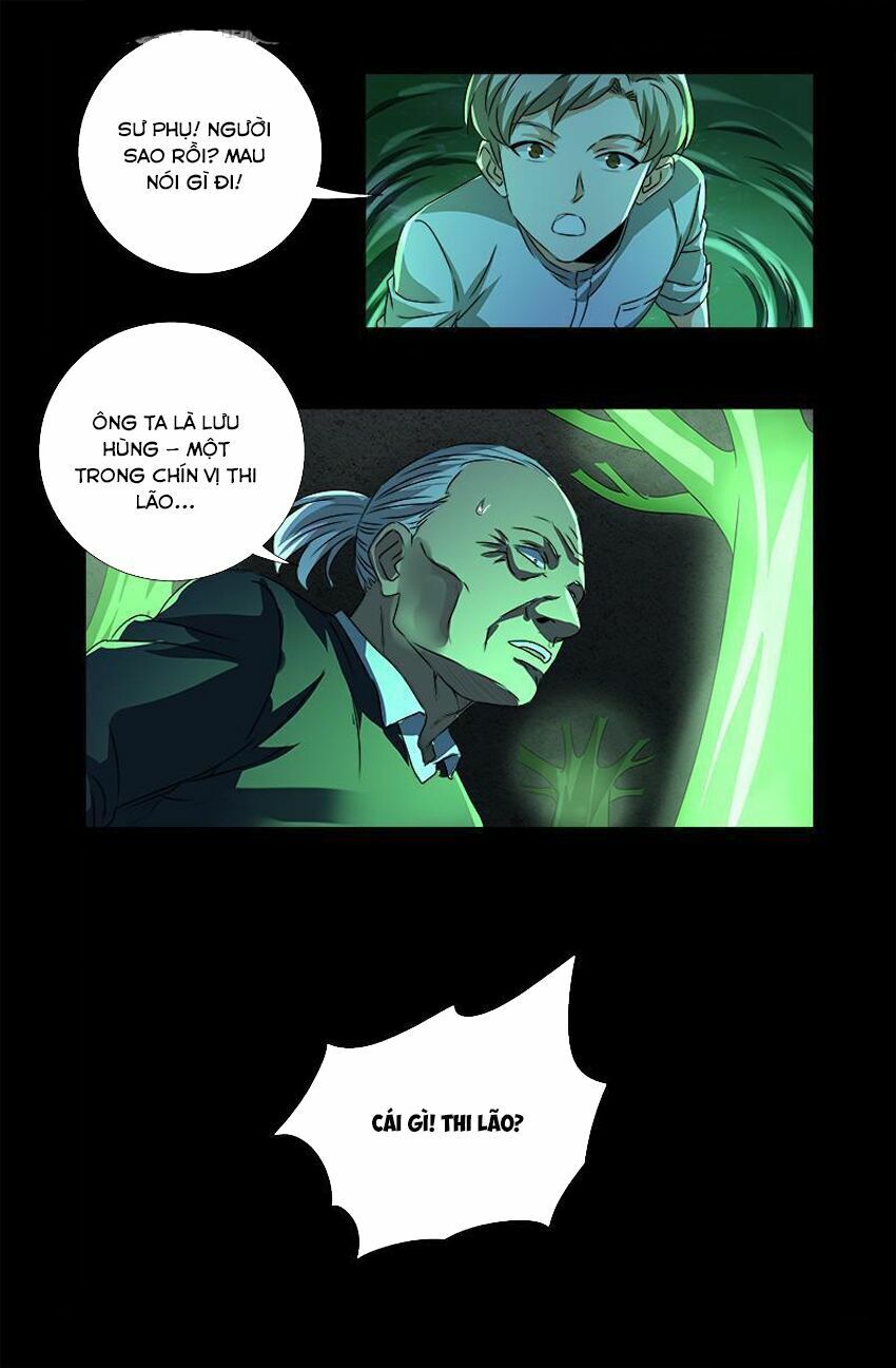 đọc truyện Huyết Ma Nhân Chương 268 ảnh 16 tại Thiên Thai Truyện