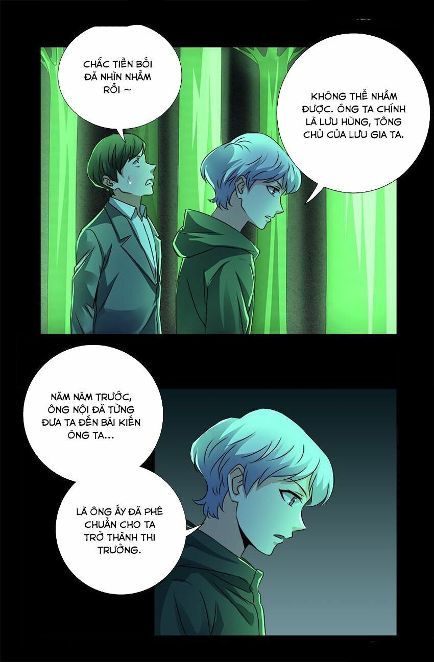 đọc truyện Huyết Ma Nhân Chương 268 ảnh 17 tại Thiên Thai Truyện