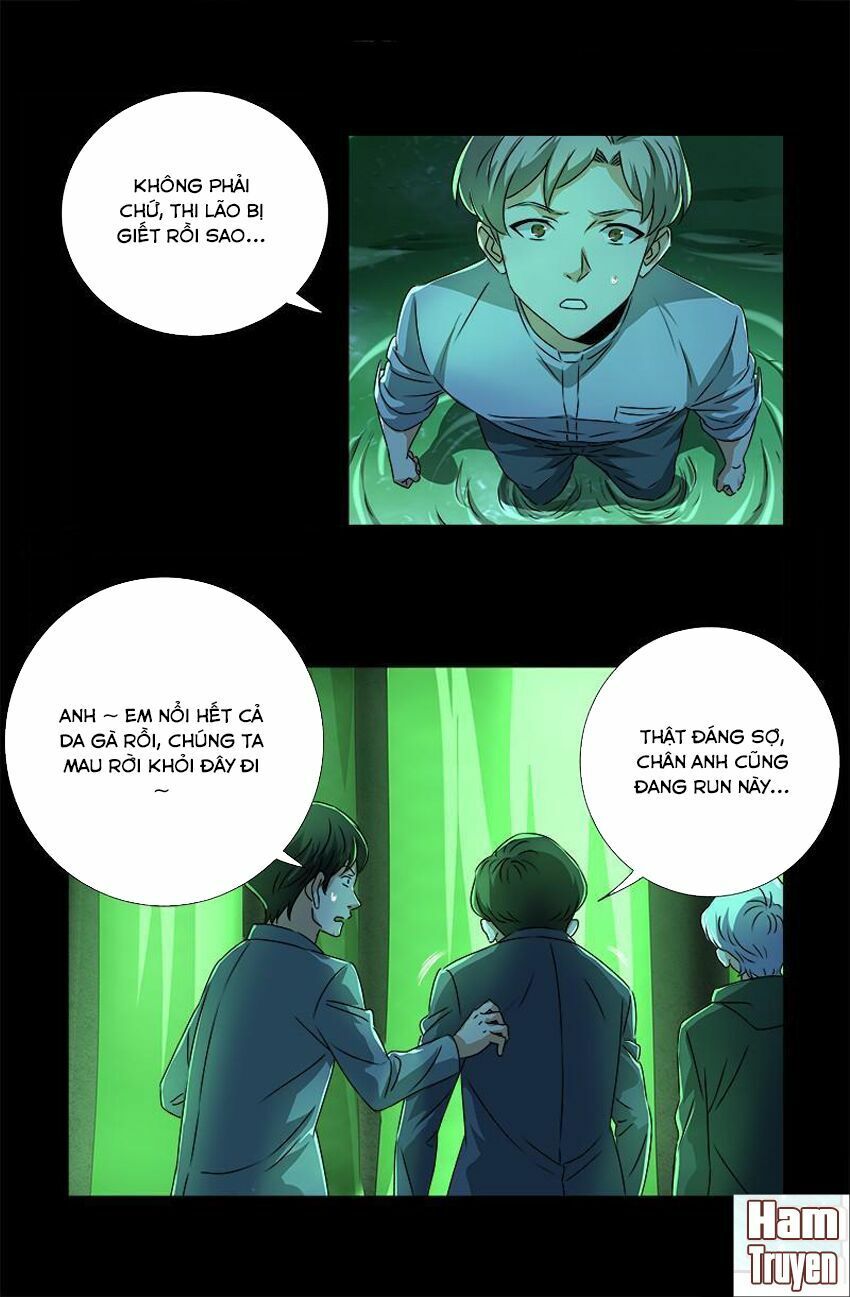 đọc truyện Huyết Ma Nhân Chương 268 ảnh 18 tại Thiên Thai Truyện