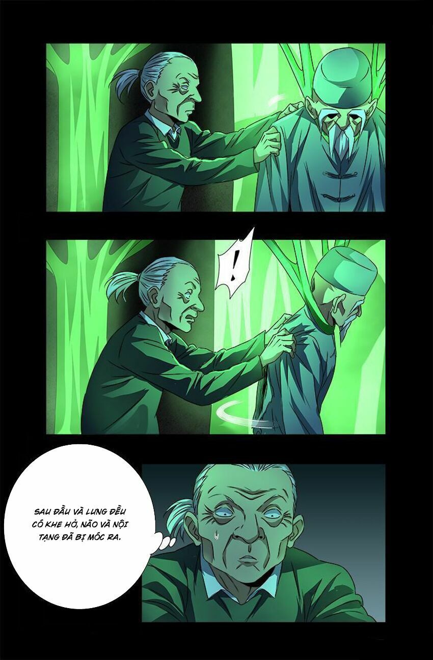 đọc truyện Huyết Ma Nhân Chương 268 ảnh 19 tại Thiên Thai Truyện